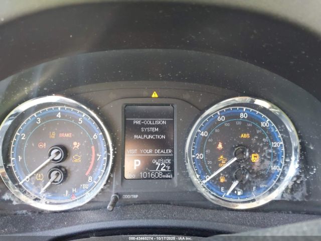 2017 TOYOTA COROLLA 2T1BURHE0HC760822 Photo 6