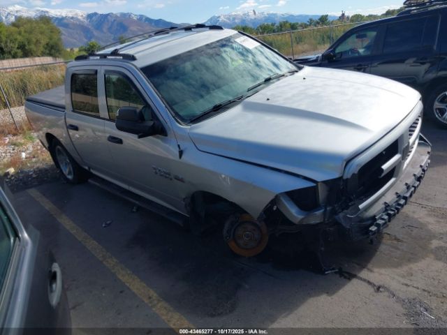 2014 RAM 1500 1C6RR7KT9ES261739