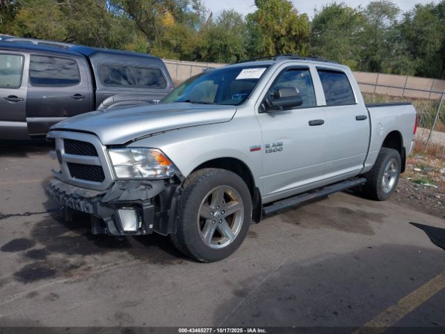 2014 RAM 1500 1C6RR7KT9ES261739 Photo 1