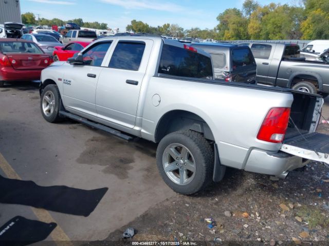 2014 RAM 1500 1C6RR7KT9ES261739 Photo 2