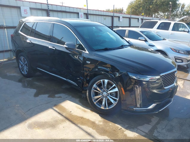 2020 CADILLAC XT6 1GYKPCRS5LZ169824 Photo 0