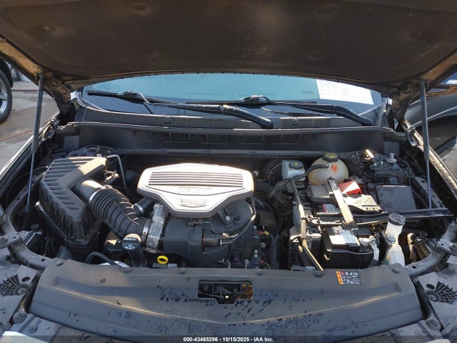 2020 CADILLAC XT6 1GYKPCRS5LZ169824 Photo 9
