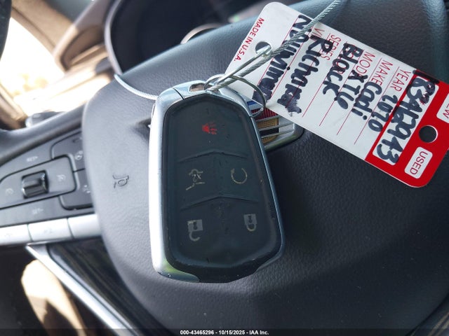 2020 CADILLAC XT6 1GYKPCRS5LZ169824 Photo 10