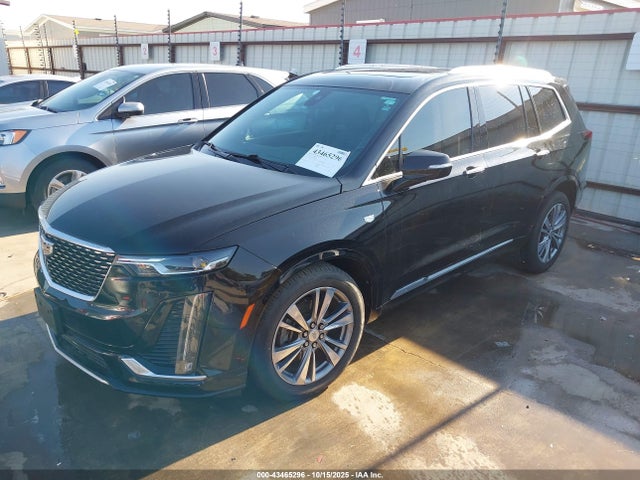 2020 CADILLAC XT6 1GYKPCRS5LZ169824 Photo 1