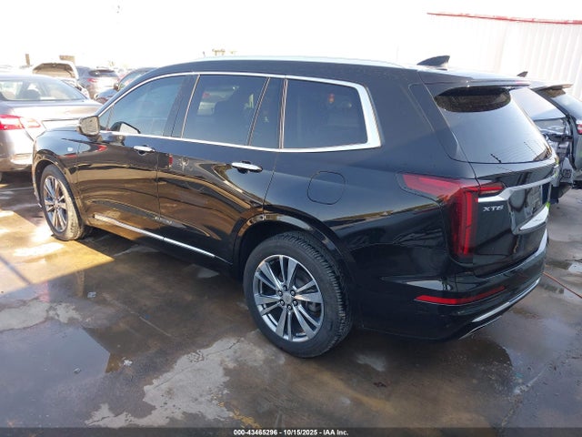 2020 CADILLAC XT6 1GYKPCRS5LZ169824 Photo 2