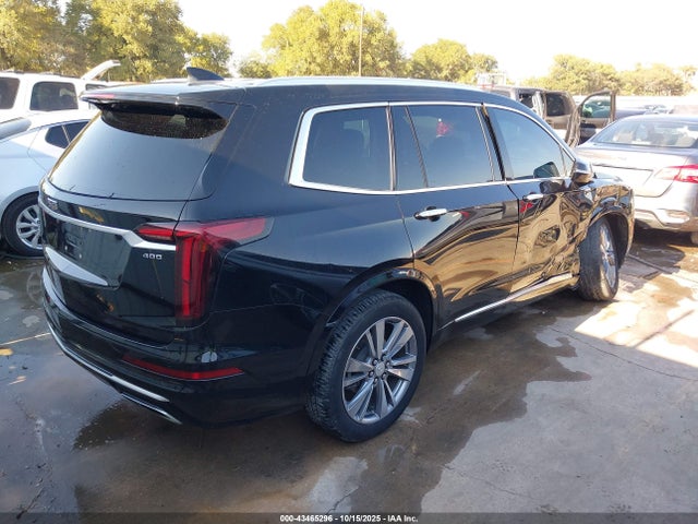 2020 CADILLAC XT6 1GYKPCRS5LZ169824 Photo 3