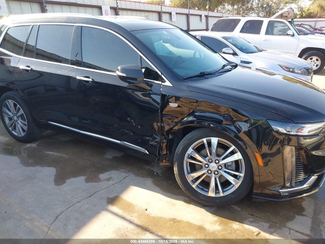 2020 CADILLAC XT6 1GYKPCRS5LZ169824 Photo 5