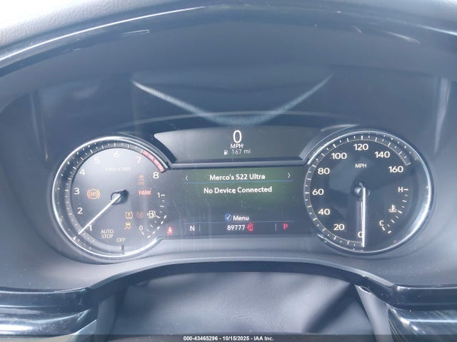 2020 CADILLAC XT6 1GYKPCRS5LZ169824 Photo 6