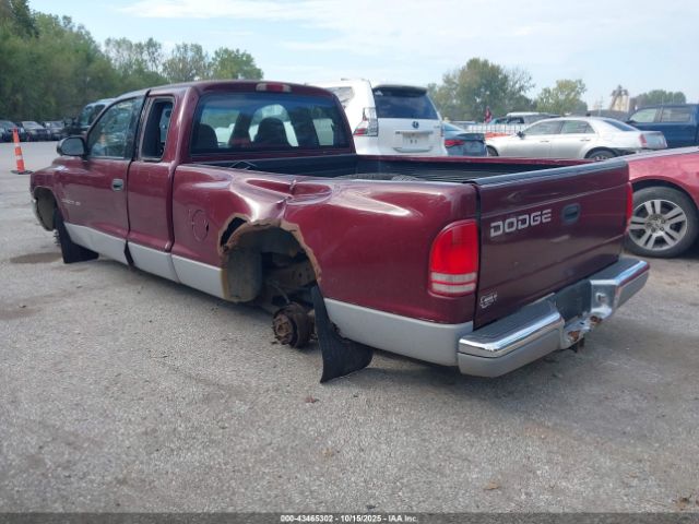 2000 DODGE DAKOTA 1B7GL22X4YS680058 Photo 2