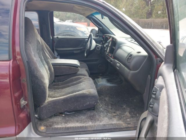 2000 DODGE DAKOTA 1B7GL22X4YS680058 Photo 4
