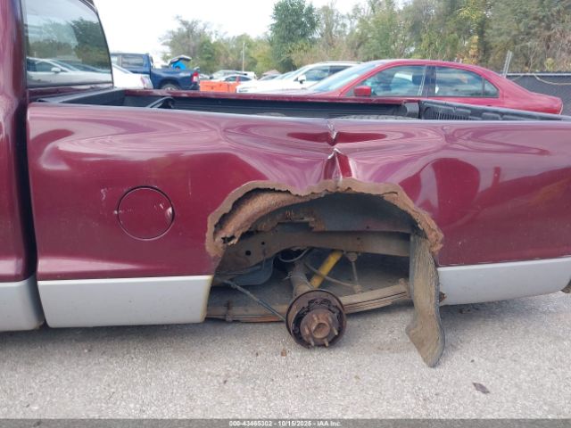 2000 DODGE DAKOTA 1B7GL22X4YS680058 Photo 5