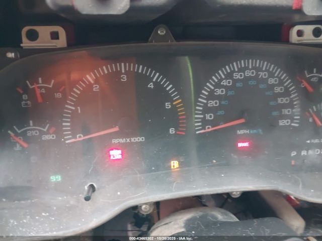 2000 DODGE DAKOTA 1B7GL22X4YS680058 Photo 6