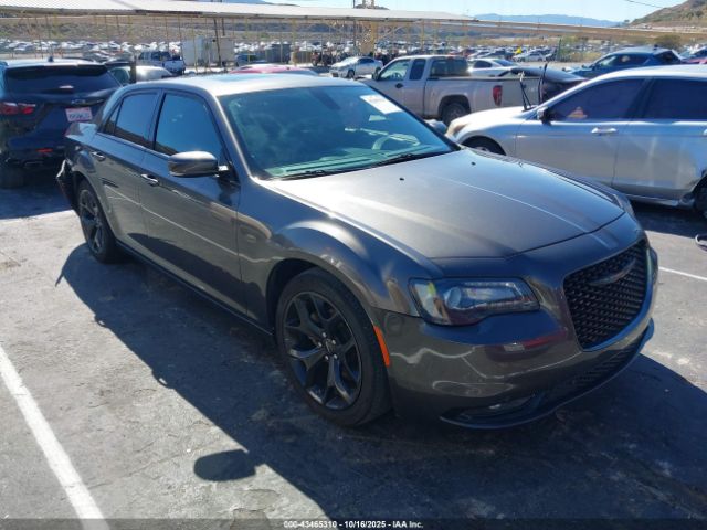 2022 CHRYSLER 300 2C3CCABGXNH158678
