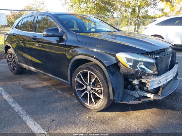 2015 MERCEDES-BENZ GLA 250 WDCTG4GB0FJ099584