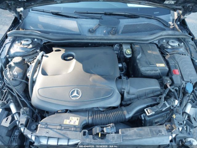 2015 MERCEDES-BENZ GLA 250 WDCTG4GB0FJ099584 Photo 9