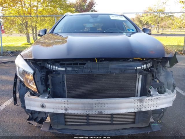 2015 MERCEDES-BENZ GLA 250 WDCTG4GB0FJ099584 Photo 5