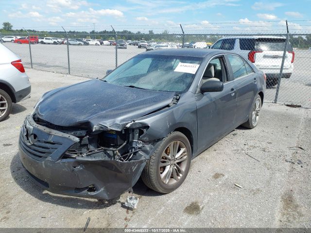 2008 TOYOTA CAMRY 4T1BE46K48U766131 Photo 1