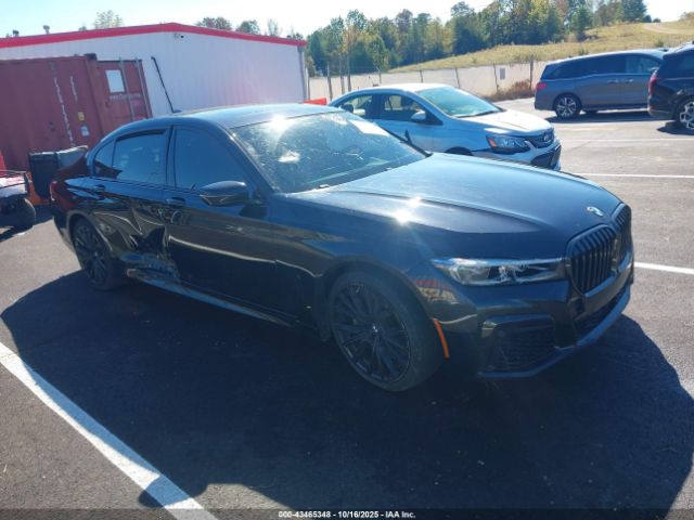 2022 BMW 740 WBA7T2C08NCJ56819
