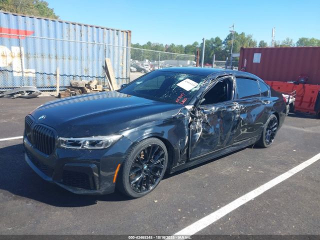 2022 BMW 740 WBA7T2C08NCJ56819 Photo 5