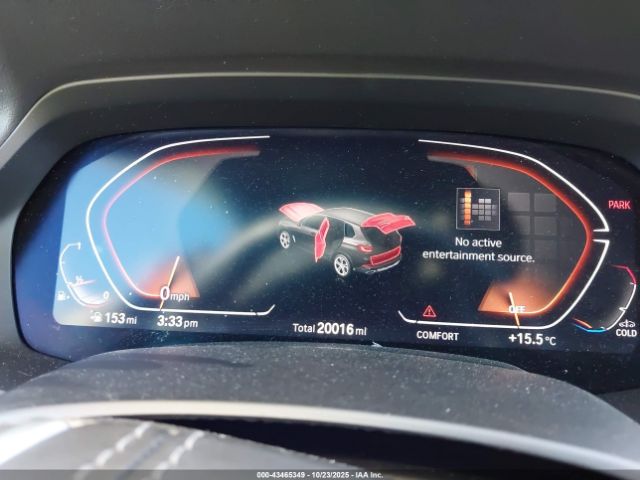 2022 BMW X5 5UXCR6C01N9L82994 Photo 6