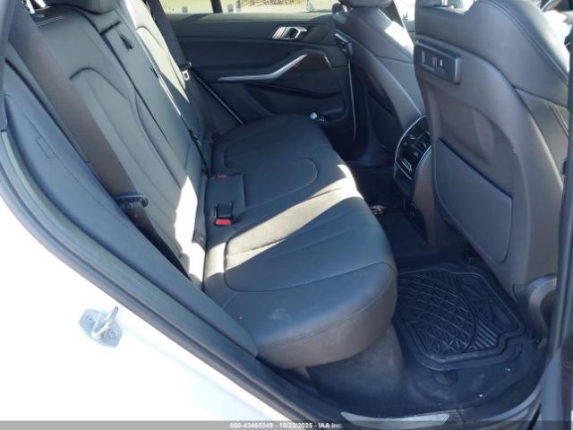 2022 BMW X5 5UXCR6C01N9L82994 Photo 7