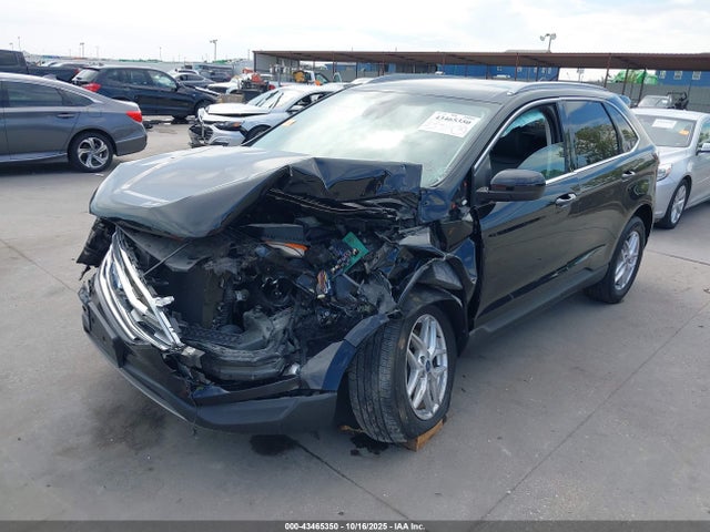 2021 FORD EDGE 2FMPK3J93MBA01960 Photo 1