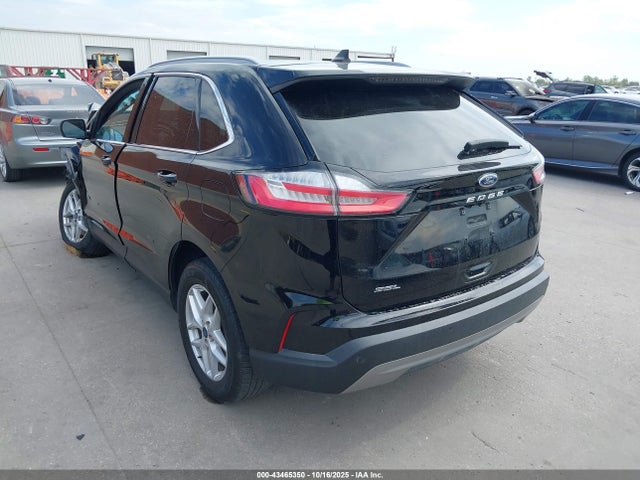 2021 FORD EDGE 2FMPK3J93MBA01960 Photo 2