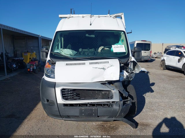 3C6LRVBG4ME567052 RAM Promaster