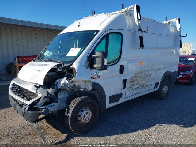 3C6LRVBG4ME567052 RAM Promaster