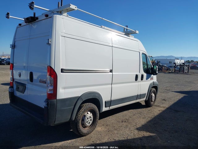 3C6LRVBG4ME567052 RAM Promaster