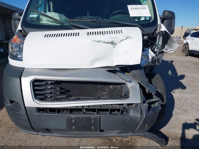 3C6LRVBG4ME567052 RAM Promaster