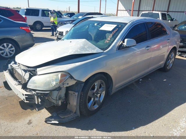 2010 CHEVROLET MALIBU 1G1ZC5E00AF321869 Photo 1