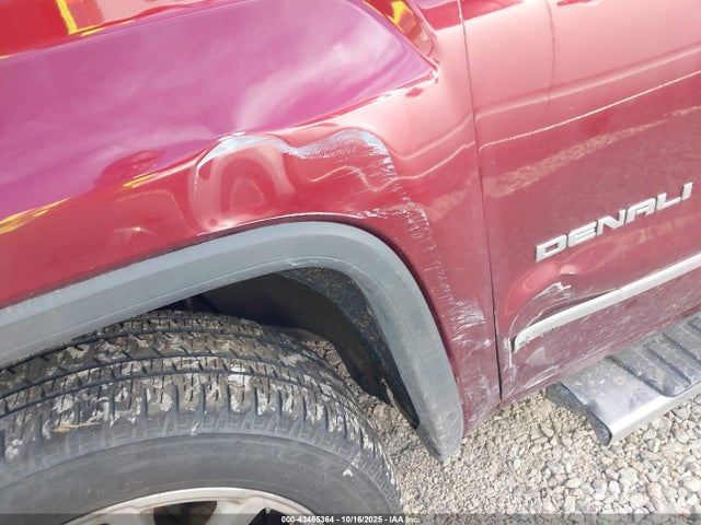 43465364 :رقم المزاد ، 3GTU2PEC8GG172743 vin ، 2016 Gmc Sierra 1500 Denali مزاد بيع