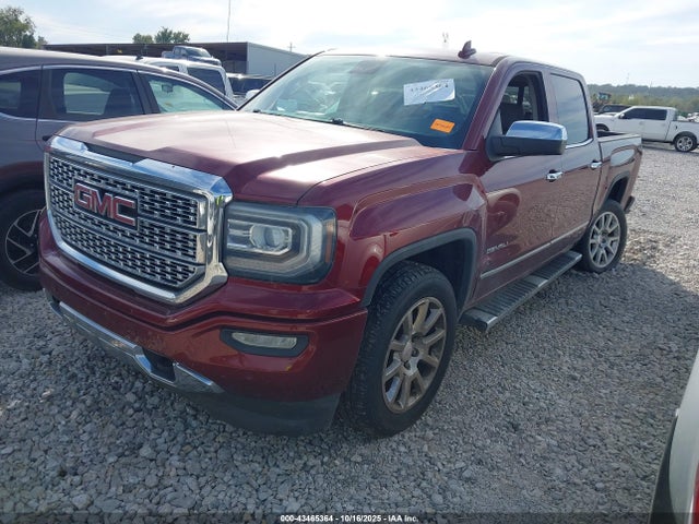 43465364 :رقم المزاد ، 3GTU2PEC8GG172743 vin ، 2016 Gmc Sierra 1500 Denali مزاد بيع