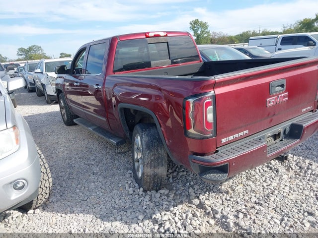 43465364 :رقم المزاد ، 3GTU2PEC8GG172743 vin ، 2016 Gmc Sierra 1500 Denali مزاد بيع