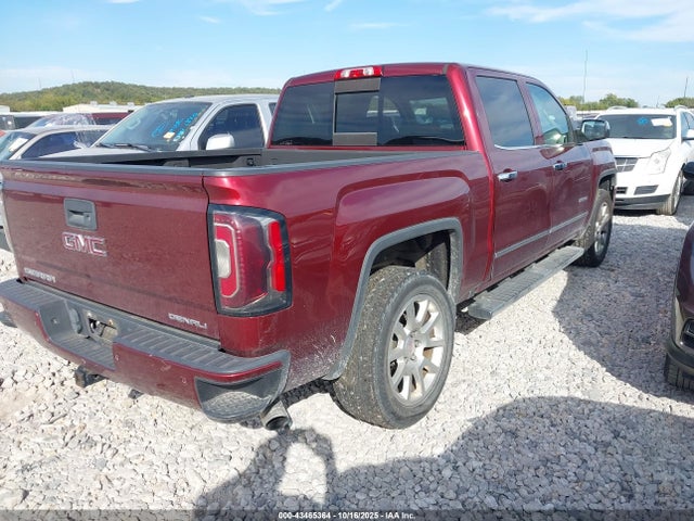 43465364 :رقم المزاد ، 3GTU2PEC8GG172743 vin ، 2016 Gmc Sierra 1500 Denali مزاد بيع
