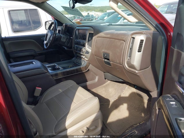 43465364 :رقم المزاد ، 3GTU2PEC8GG172743 vin ، 2016 Gmc Sierra 1500 Denali مزاد بيع