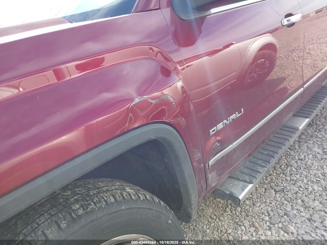 43465364 :رقم المزاد ، 3GTU2PEC8GG172743 vin ، 2016 Gmc Sierra 1500 Denali مزاد بيع
