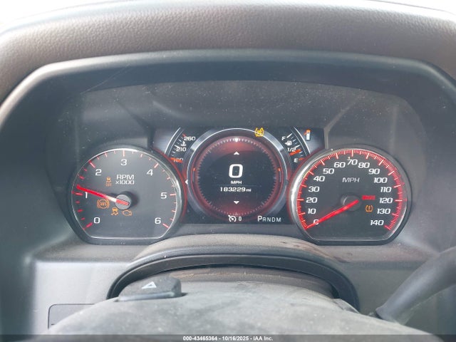 43465364 :رقم المزاد ، 3GTU2PEC8GG172743 vin ، 2016 Gmc Sierra 1500 Denali مزاد بيع
