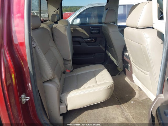 43465364 :رقم المزاد ، 3GTU2PEC8GG172743 vin ، 2016 Gmc Sierra 1500 Denali مزاد بيع