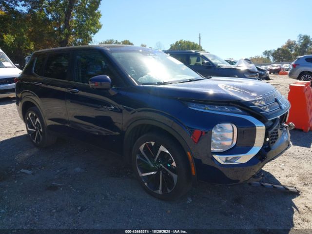 2022 MITSUBISHI OUTLANDER JA4J4UA84NZ066679