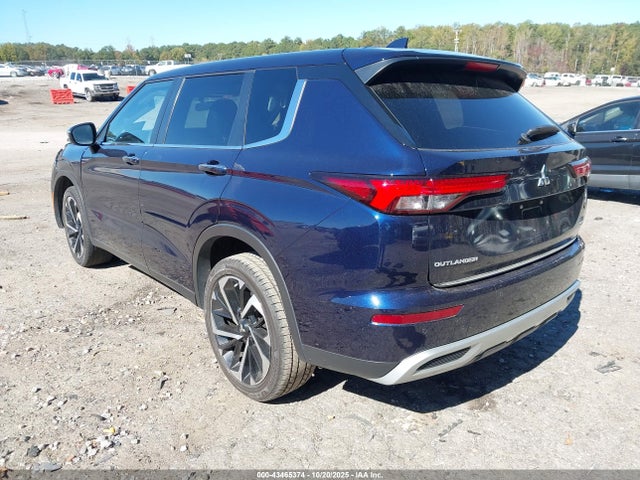 2022 MITSUBISHI OUTLANDER JA4J4UA84NZ066679 Photo 2