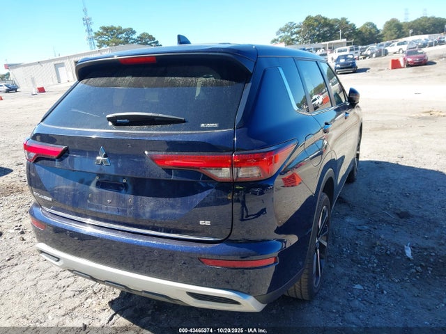 2022 MITSUBISHI OUTLANDER JA4J4UA84NZ066679 Photo 3