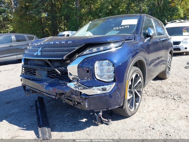 2022 MITSUBISHI OUTLANDER JA4J4UA84NZ066679 Photo 5