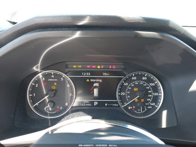 2022 MITSUBISHI OUTLANDER JA4J4UA84NZ066679 Photo 6