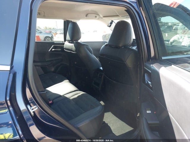 2022 MITSUBISHI OUTLANDER JA4J4UA84NZ066679 Photo 7