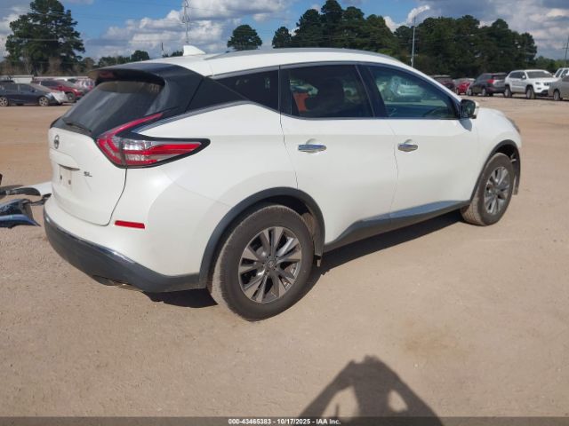 2018 NISSAN MURANO 5N1AZ2MGXJN190886 Photo 3