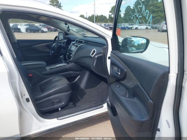 2018 NISSAN MURANO 5N1AZ2MGXJN190886 Photo 4