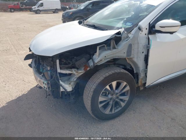 2018 NISSAN MURANO 5N1AZ2MGXJN190886 Photo 5