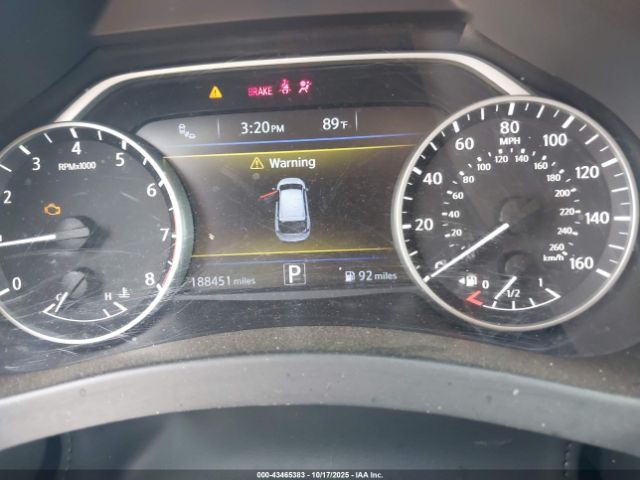 2018 NISSAN MURANO 5N1AZ2MGXJN190886 Photo 6